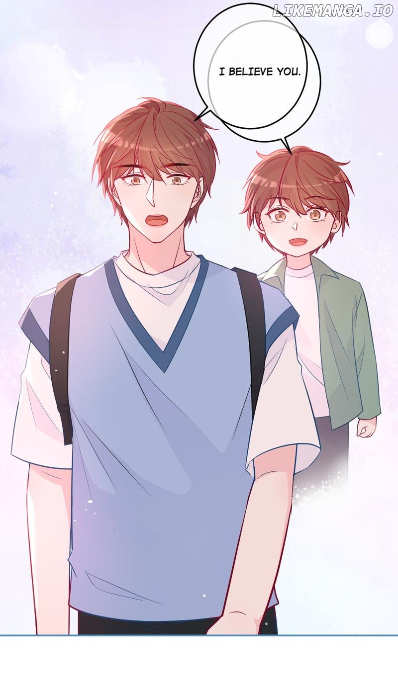 The Girl Who Sees Time Chapter 49 - page 53