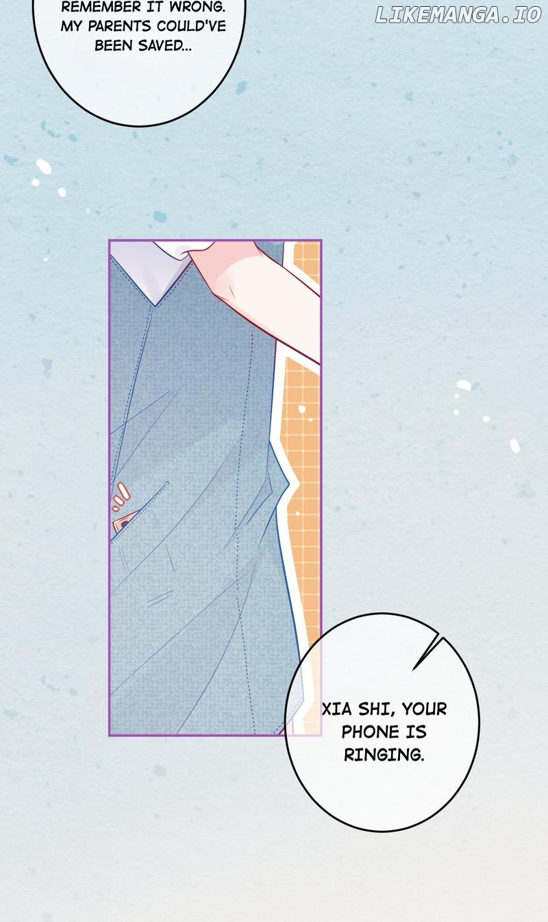 The Girl Who Sees Time Chapter 49 - page 55