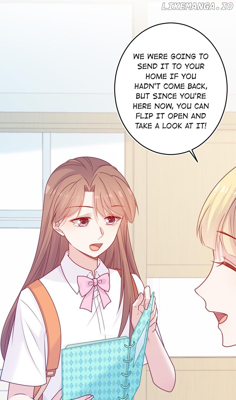 The Girl Who Sees Time Chapter 49 - page 5