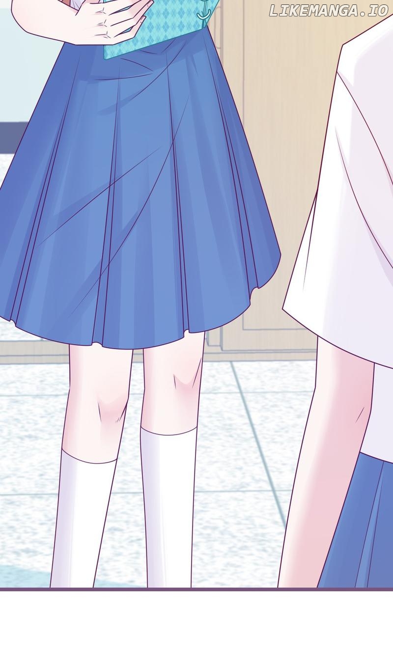 The Girl Who Sees Time Chapter 49 - page 6