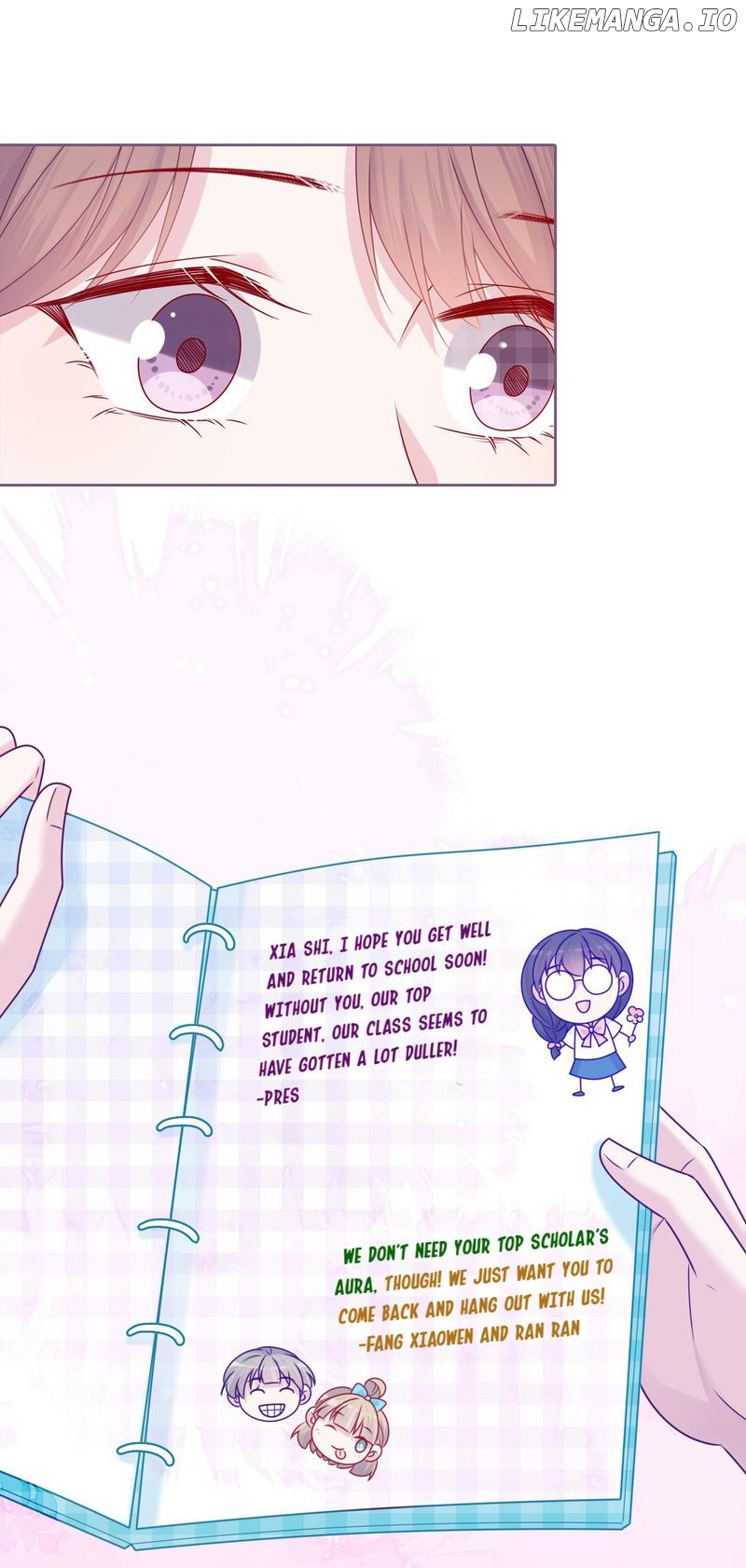 The Girl Who Sees Time Chapter 49 - page 7