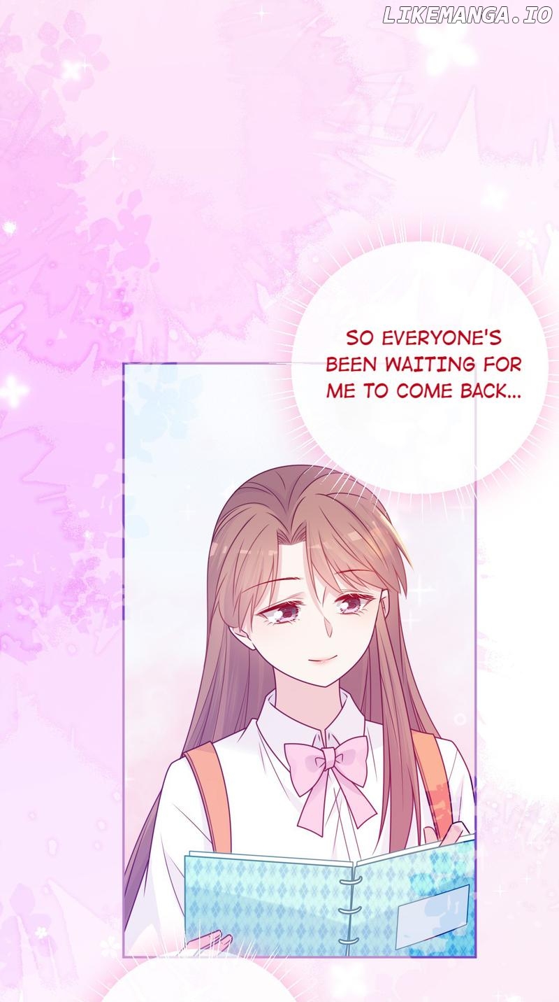 The Girl Who Sees Time Chapter 49 - page 8