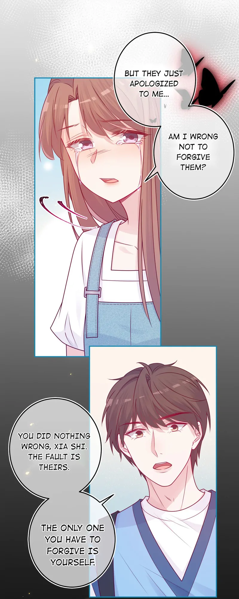 The Girl Who Sees Time Chapter 50 - page 9