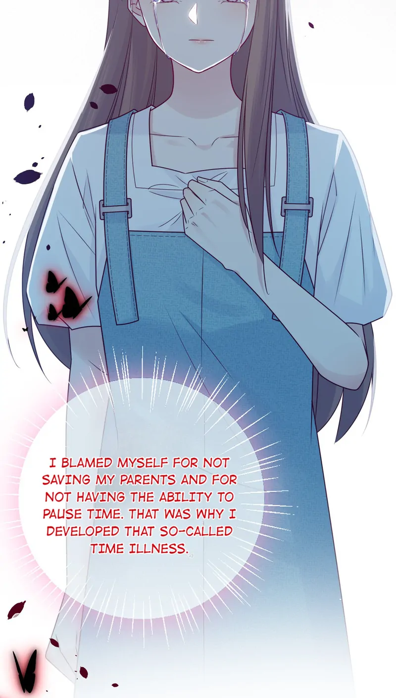 The Girl Who Sees Time Chapter 50 - page 13