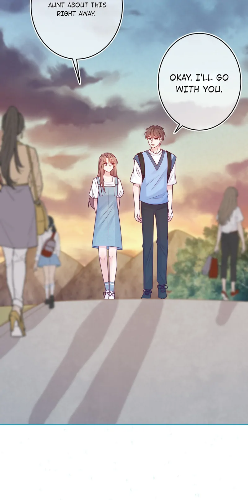 The Girl Who Sees Time Chapter 50 - page 20