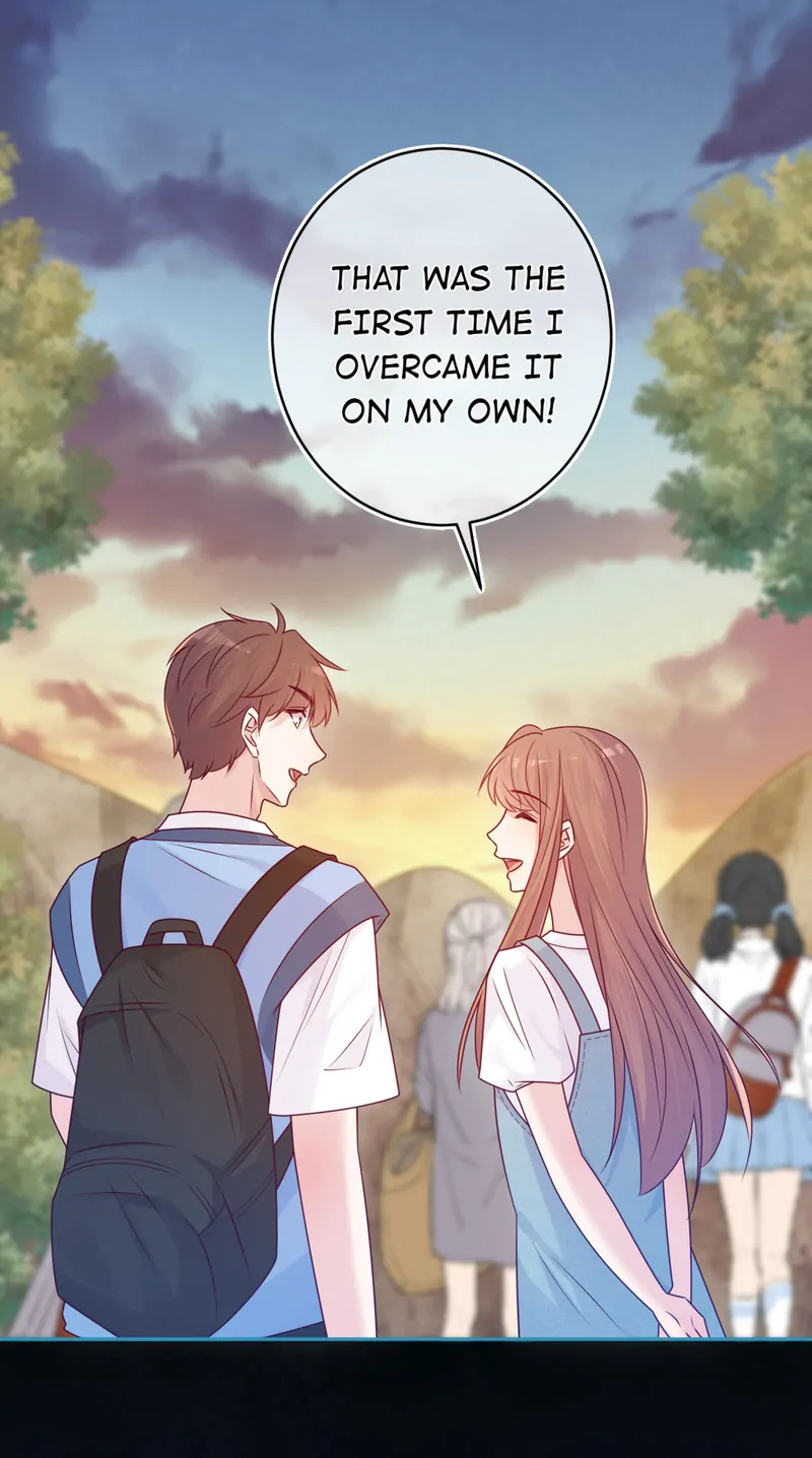 The Girl Who Sees Time Chapter 50 - page 27