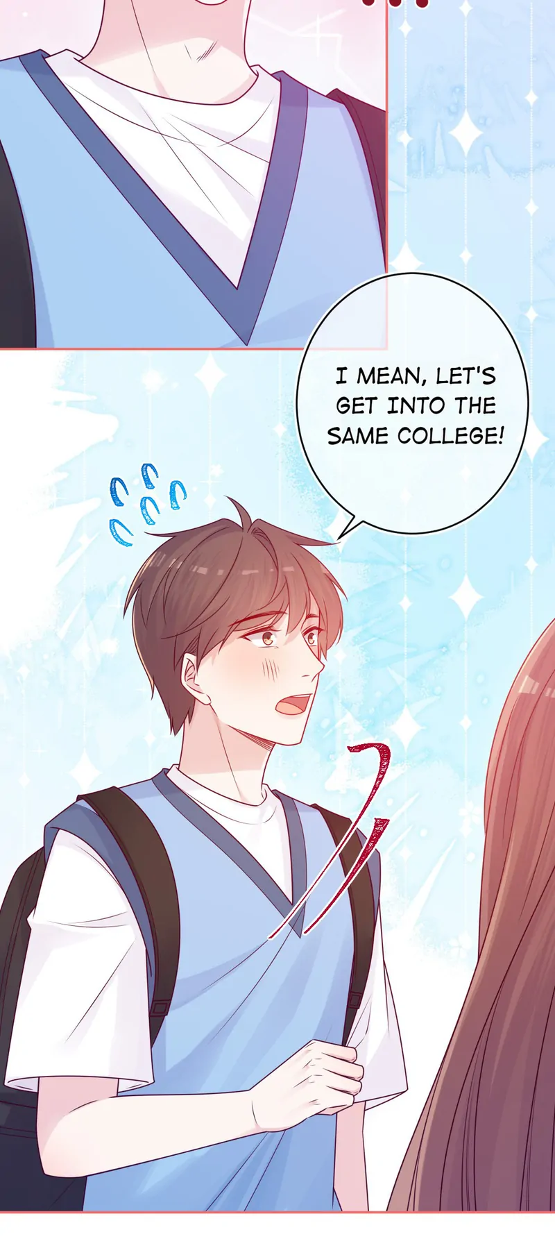 The Girl Who Sees Time Chapter 50 - page 31