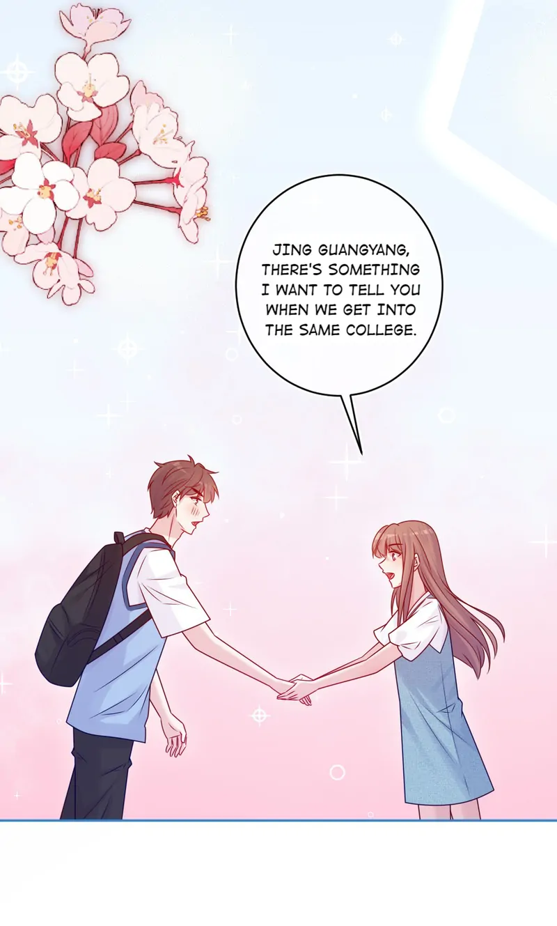The Girl Who Sees Time Chapter 50 - page 33