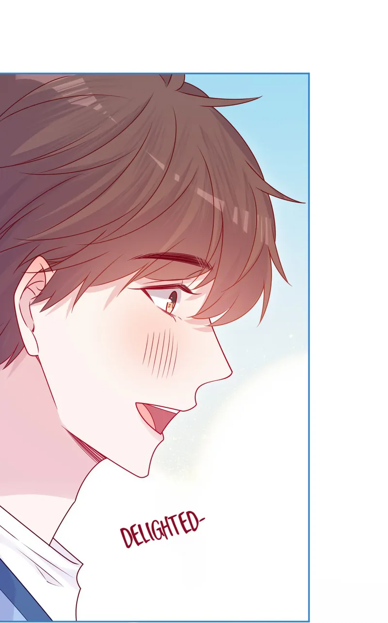 The Girl Who Sees Time Chapter 50 - page 34