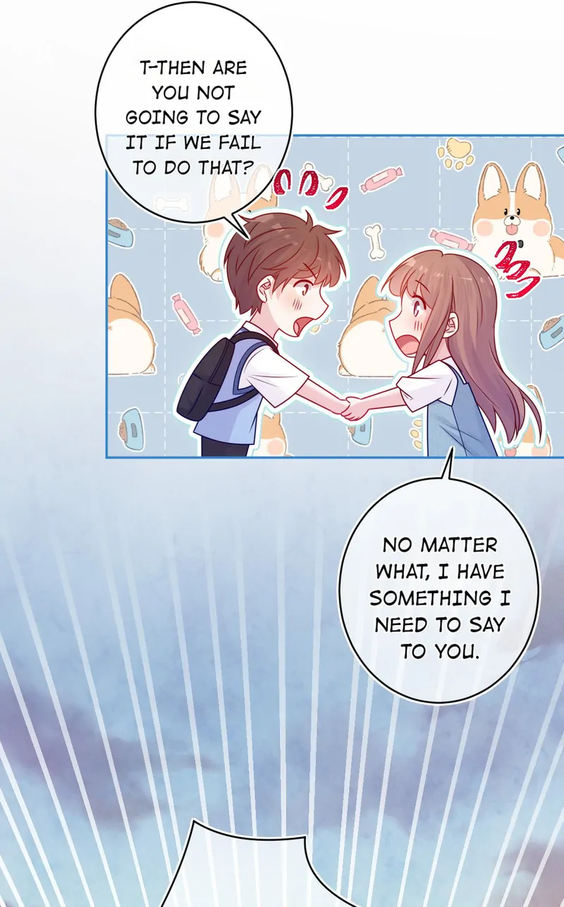 The Girl Who Sees Time Chapter 50 - page 35