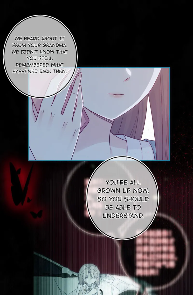 The Girl Who Sees Time Chapter 50 - page 3