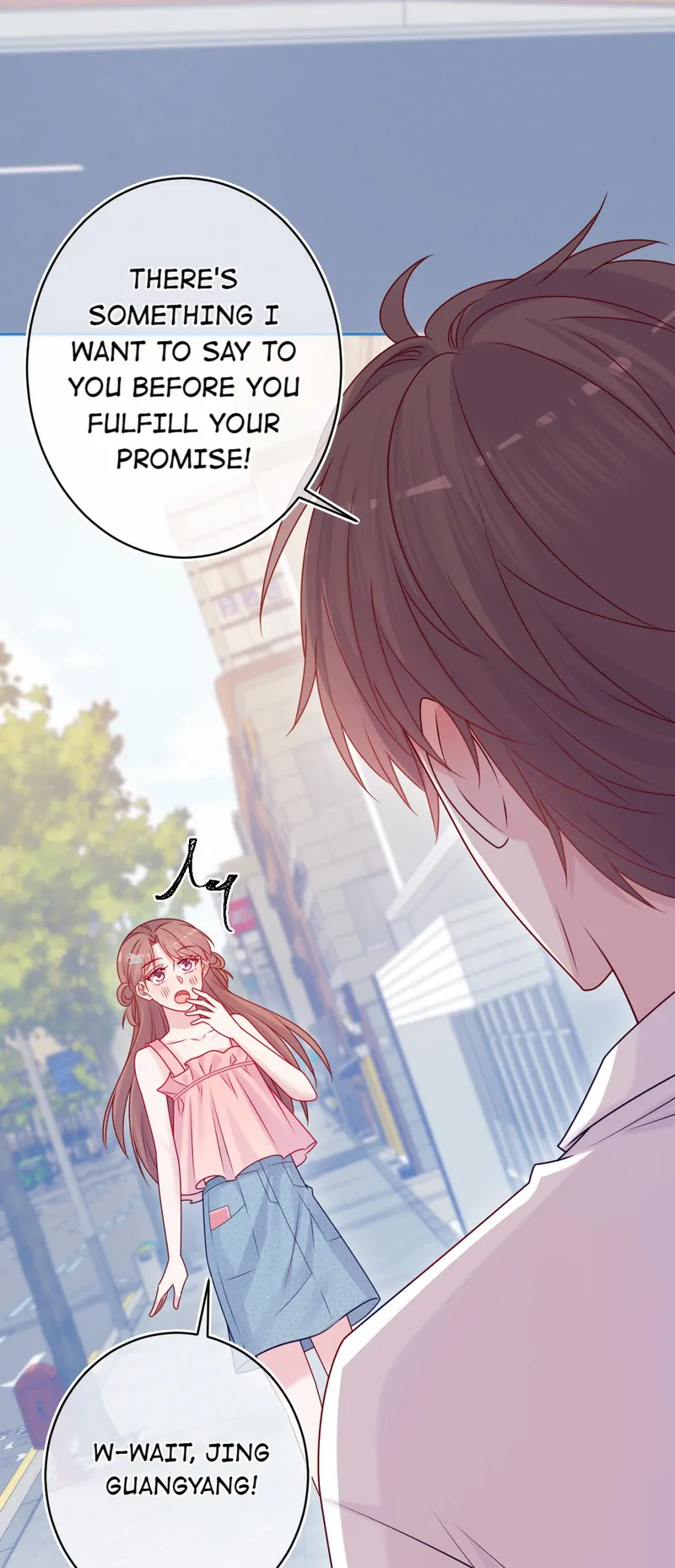 The Girl Who Sees Time Chapter 50 - page 44
