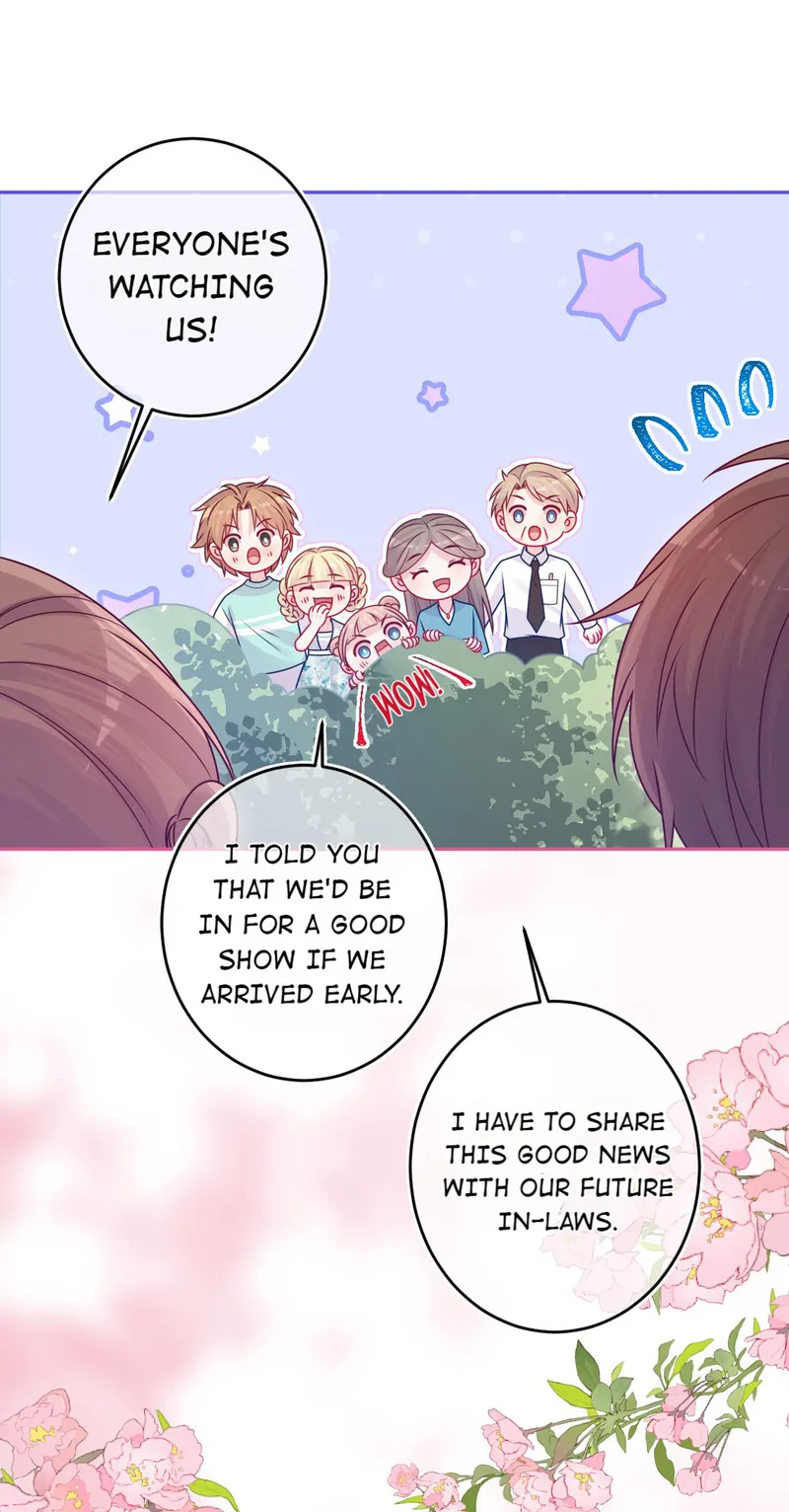 The Girl Who Sees Time Chapter 50 - page 47