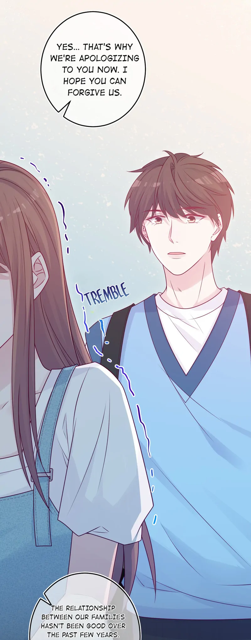 The Girl Who Sees Time Chapter 50 - page 6