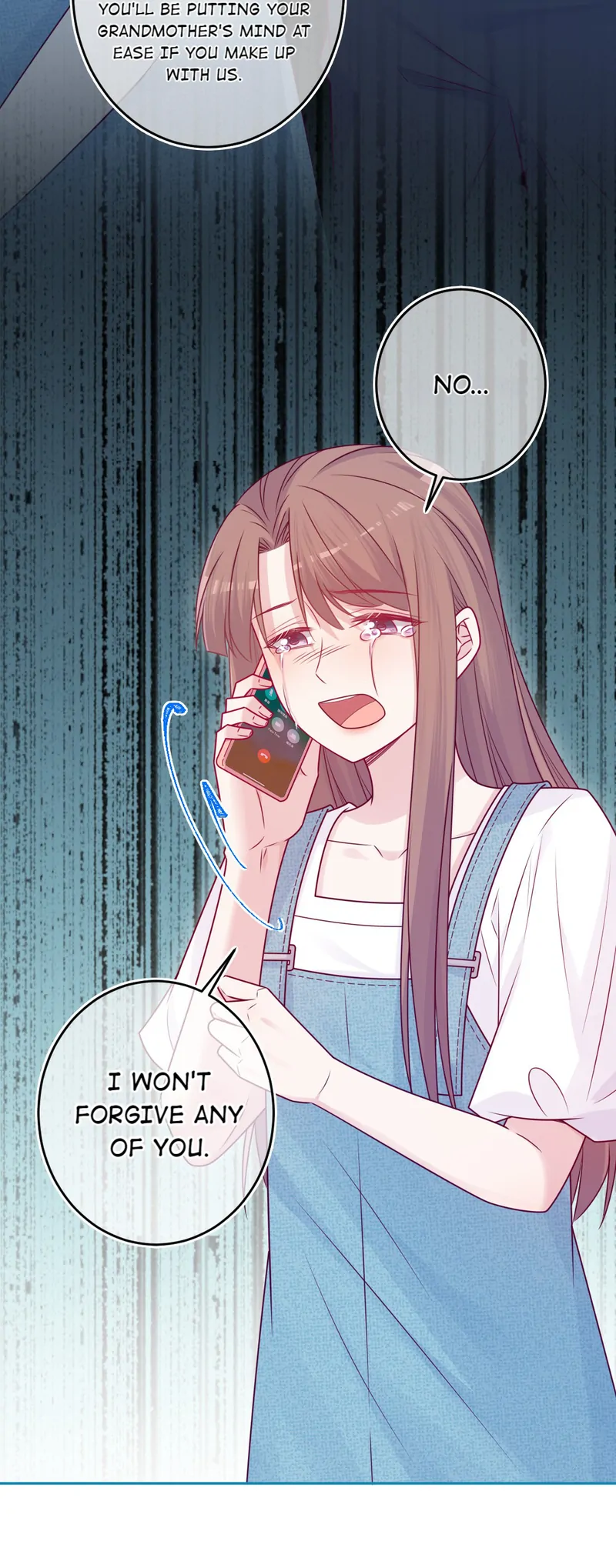 The Girl Who Sees Time Chapter 50 - page 7