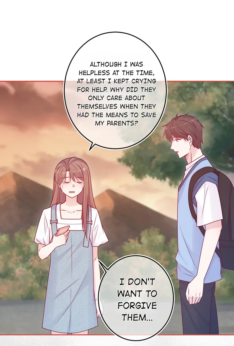 The Girl Who Sees Time Chapter 50 - page 8