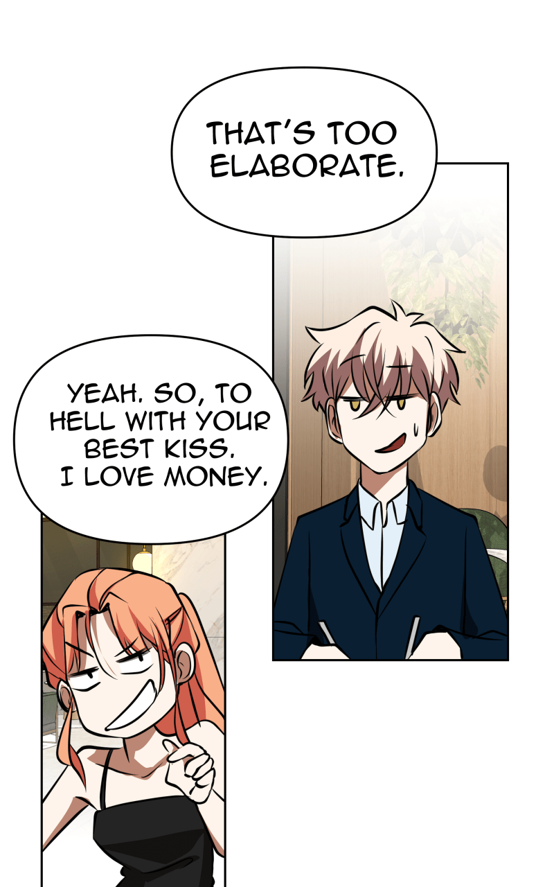 Unlovable Replacement Chapter 103 - page 44