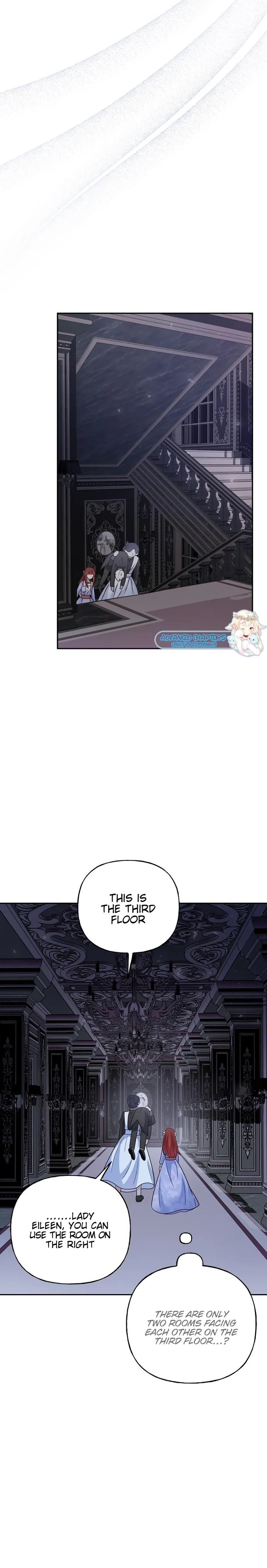 The Handmaiden Hates Childcare Chapter 22 - page 14