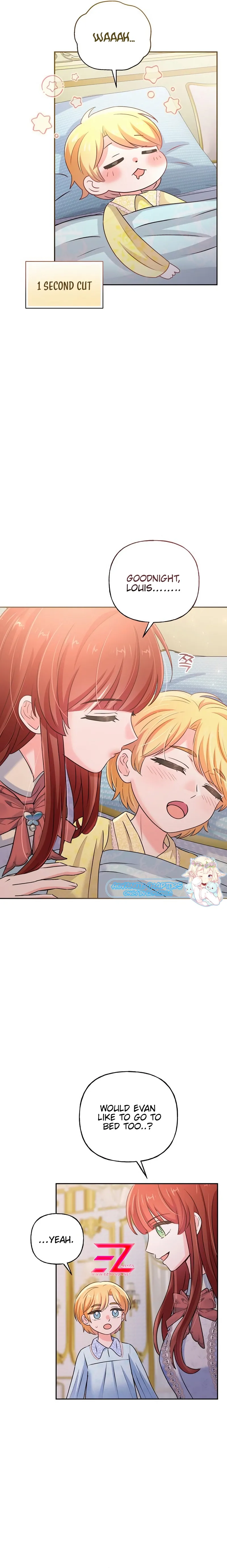 The Handmaiden Hates Childcare Chapter 22 - page 20