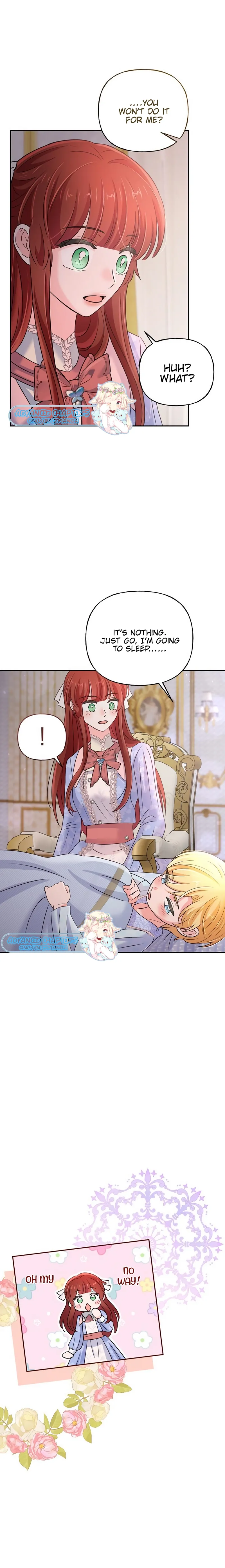 The Handmaiden Hates Childcare Chapter 22 - page 22