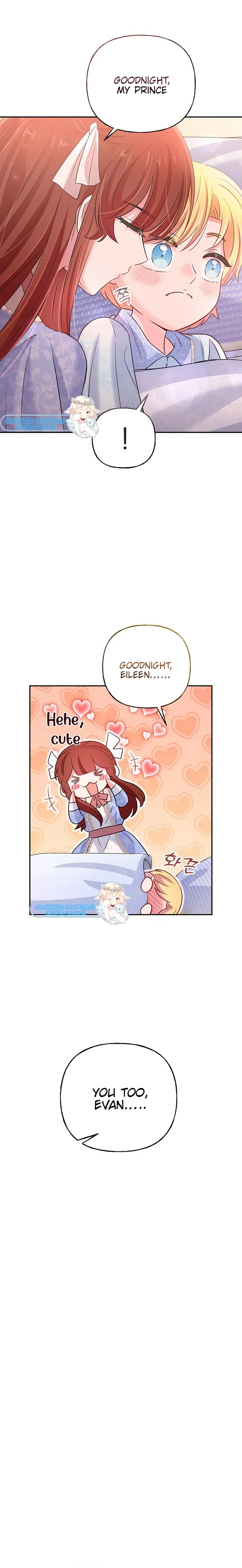The Handmaiden Hates Childcare Chapter 22 - page 23