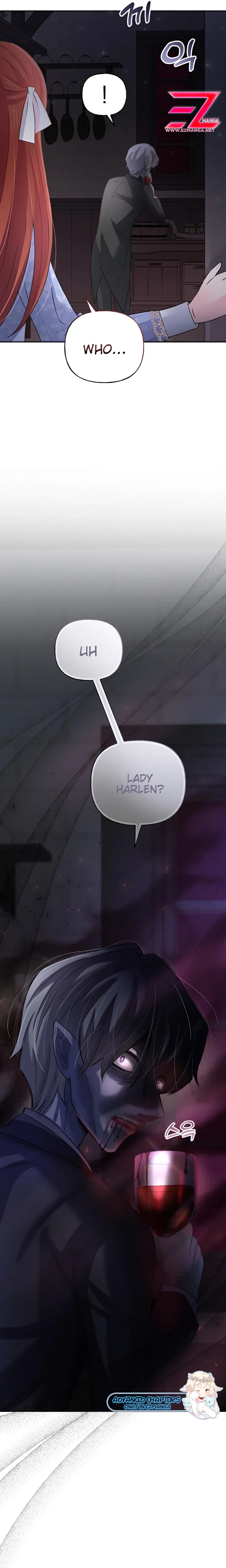 The Handmaiden Hates Childcare Chapter 22 - page 25