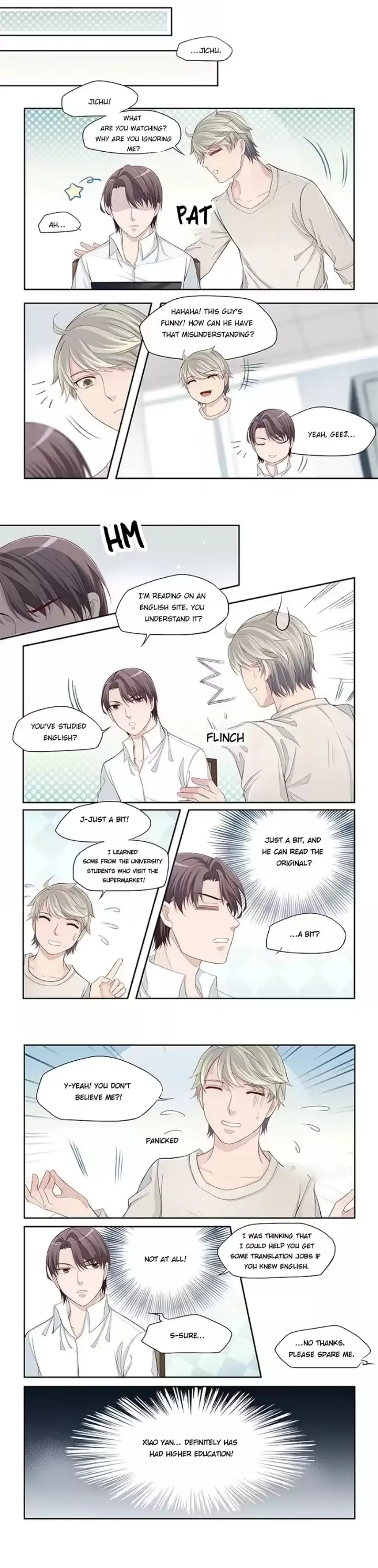 My Mom's Boyfriend Chapter 49 - page 2