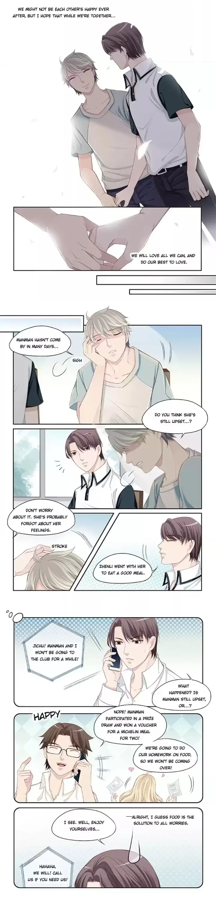 My Mom's Boyfriend Chapter 50 - page 2