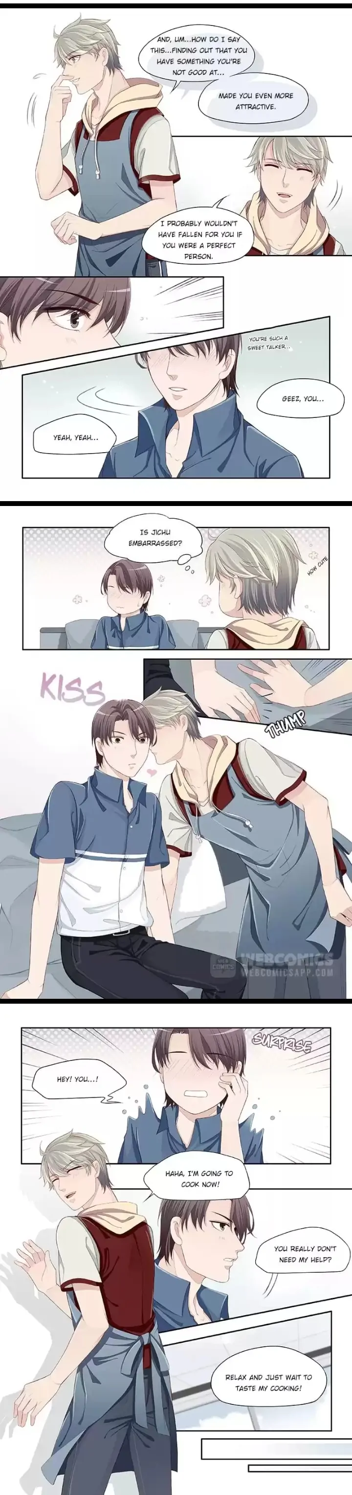 My Mom's Boyfriend Chapter 53 - page 2