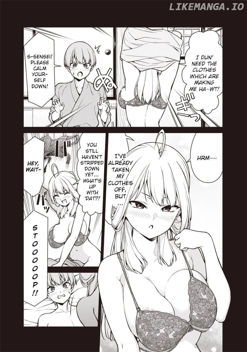 You still call yourselves teachers? Chapter 7.2 - page 2