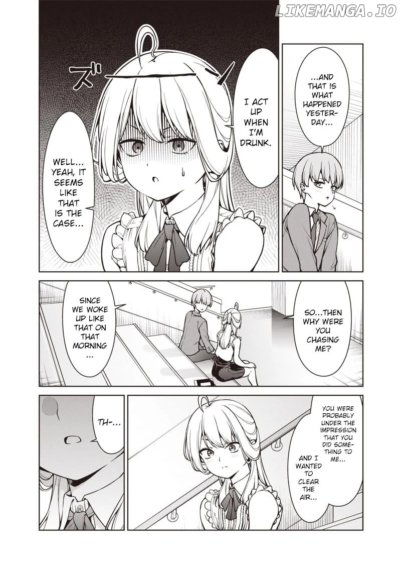 You still call yourselves teachers? Chapter 7.2 - page 5