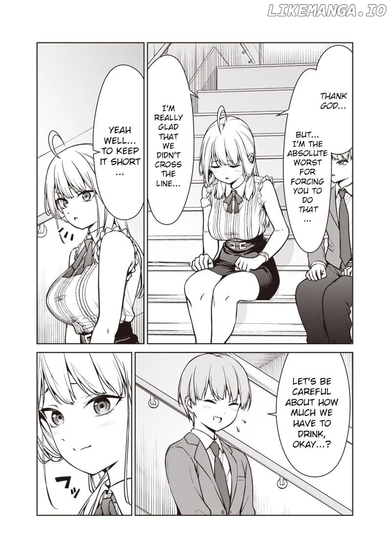 You still call yourselves teachers? Chapter 7.2 - page 6