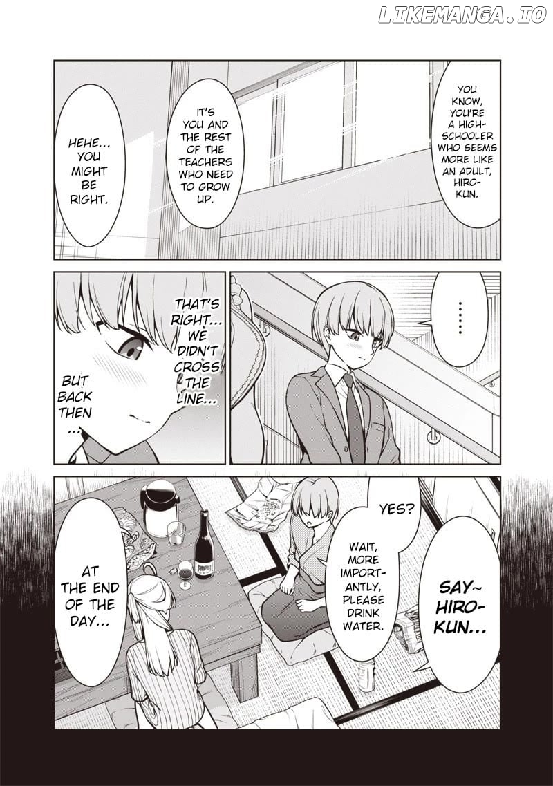 You still call yourselves teachers? Chapter 7.2 - page 7