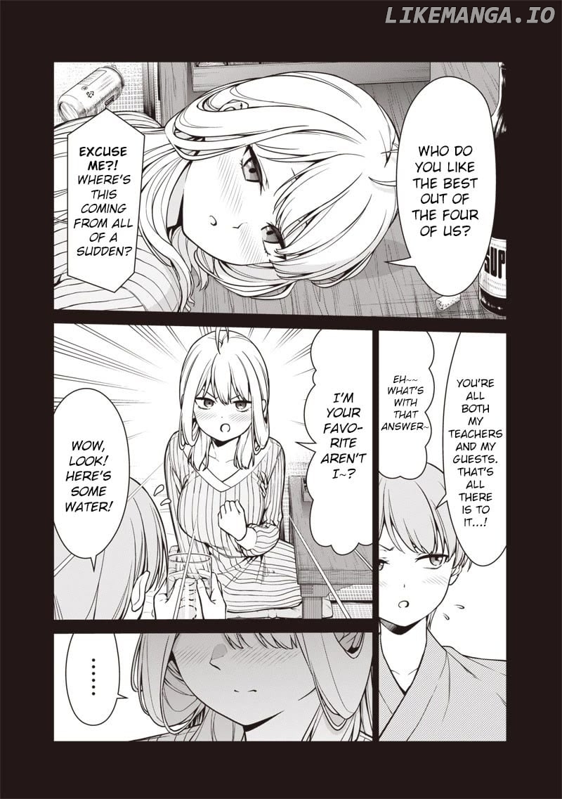 You still call yourselves teachers? Chapter 7.2 - page 8