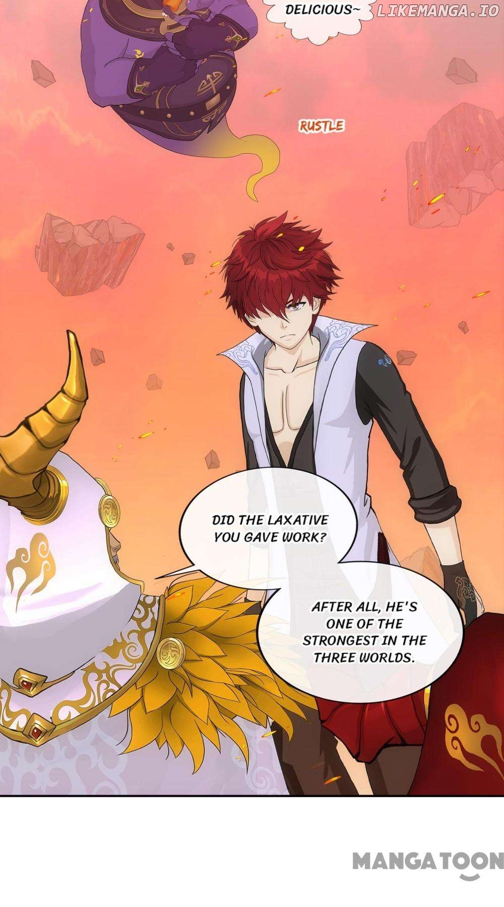 Demon God Chapter 326 - page 2