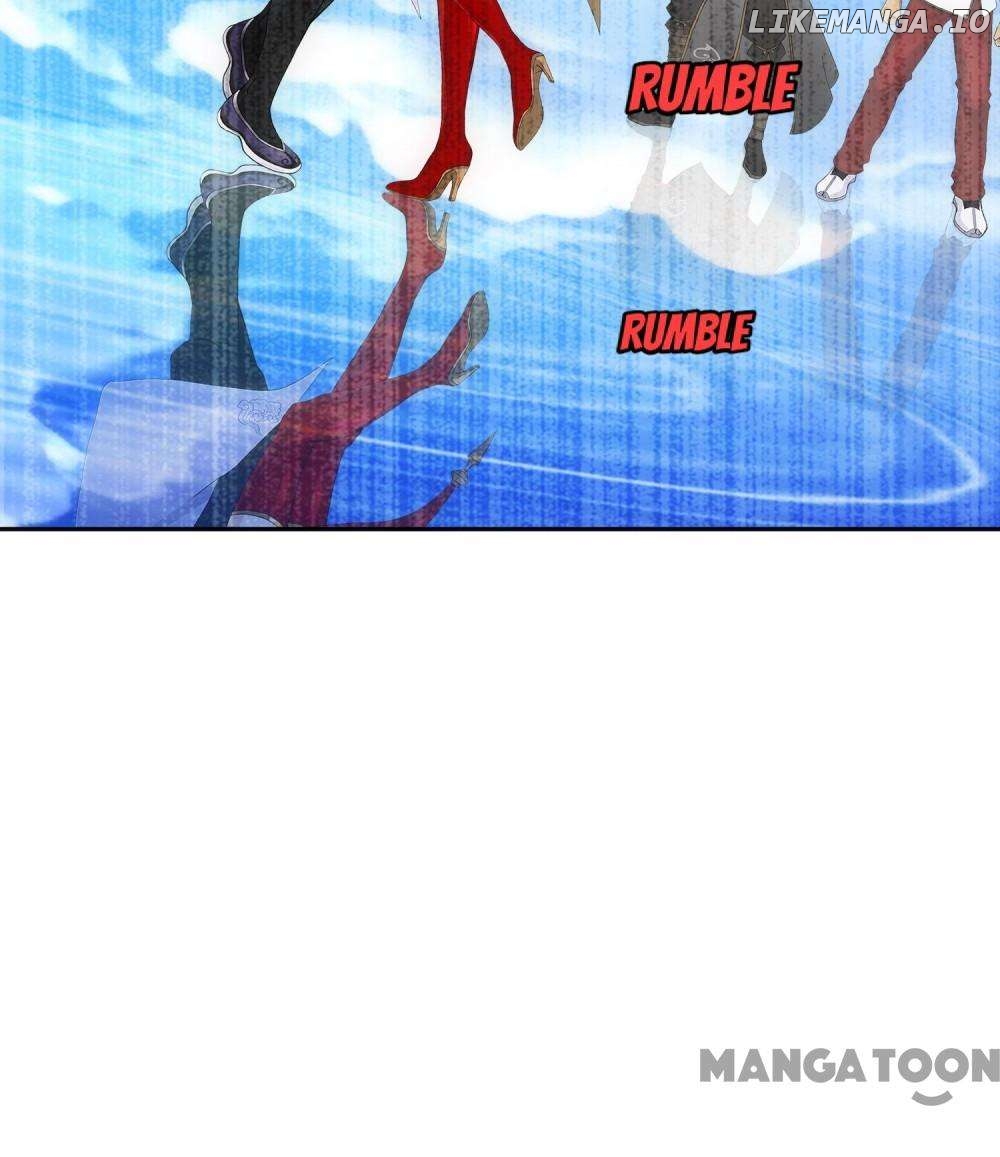 Demon God Chapter 326 - page 46