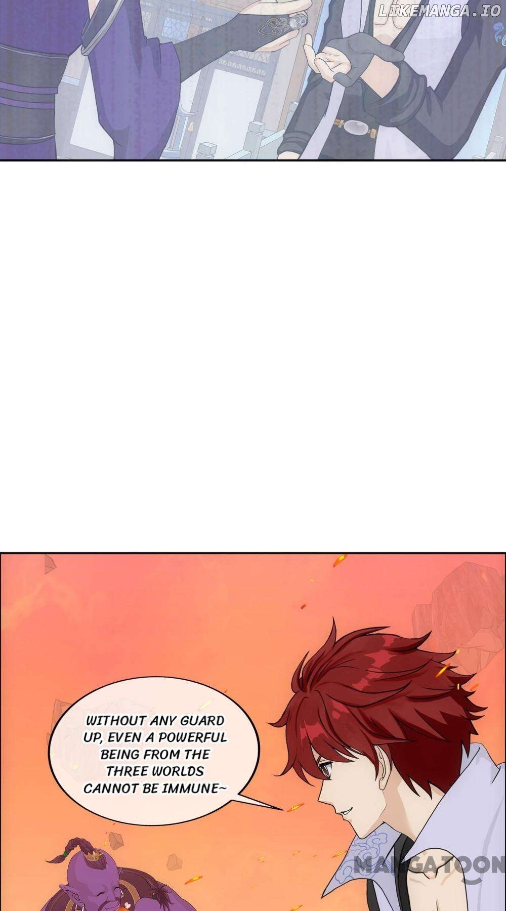 Demon God Chapter 326 - page 5