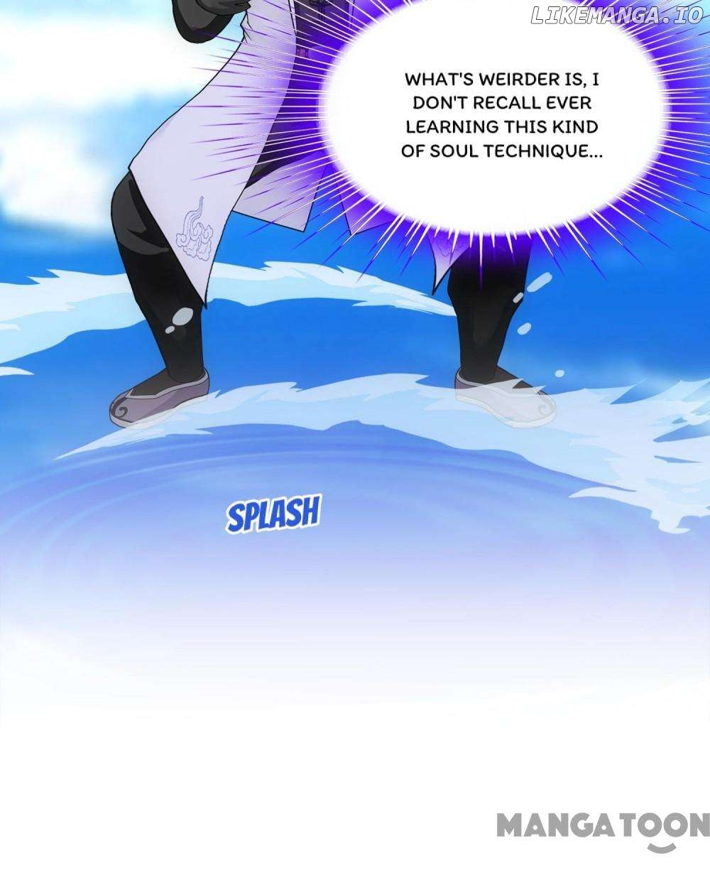 Demon God Chapter 327 - page 21
