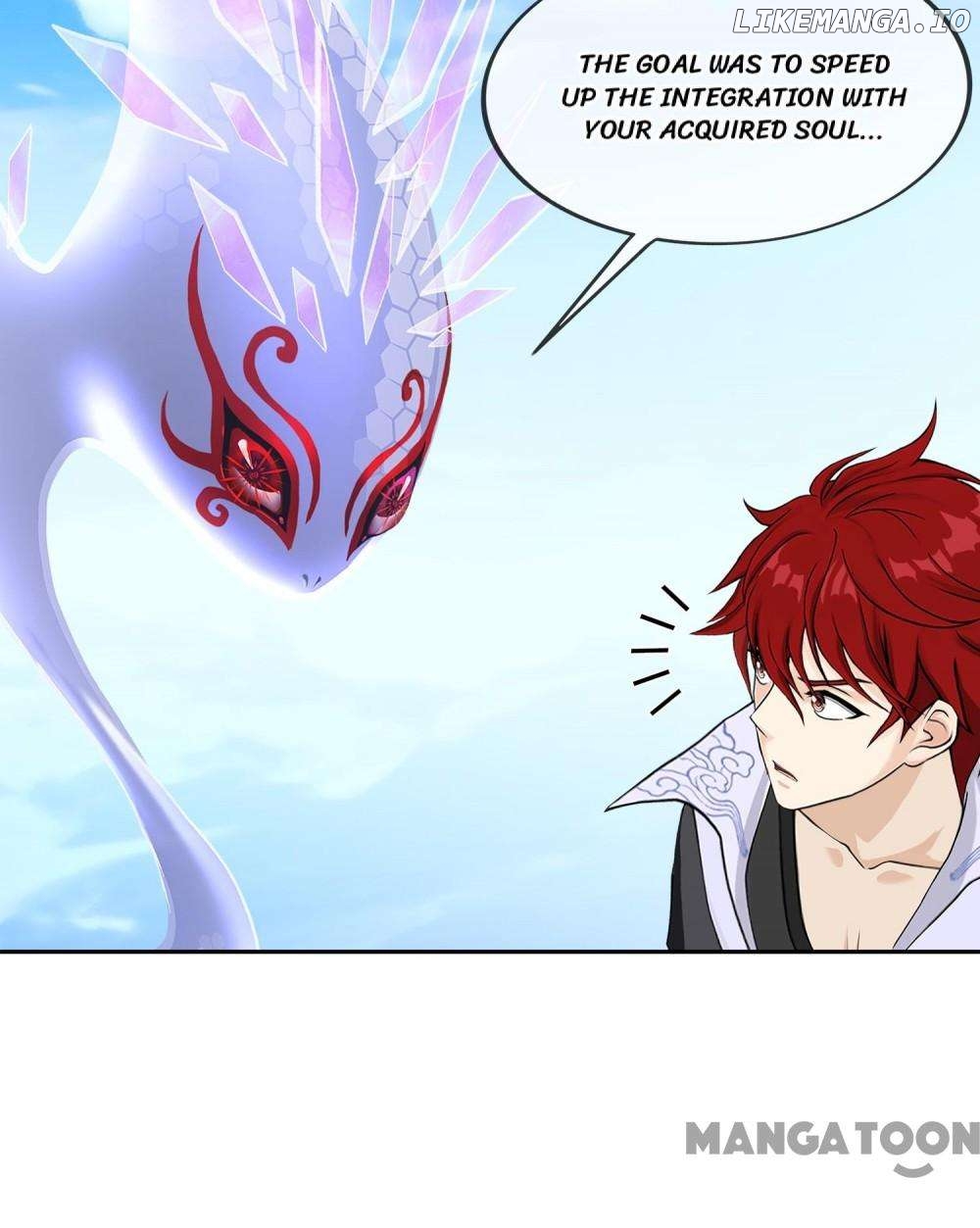 Demon God Chapter 327 - page 33