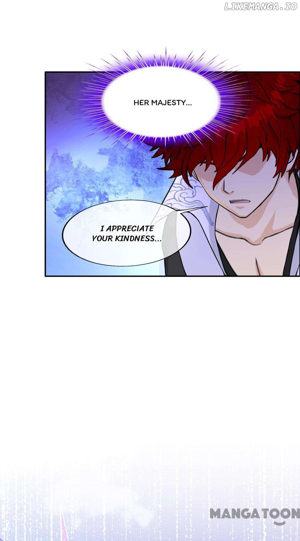 Demon God Chapter 327 - page 35