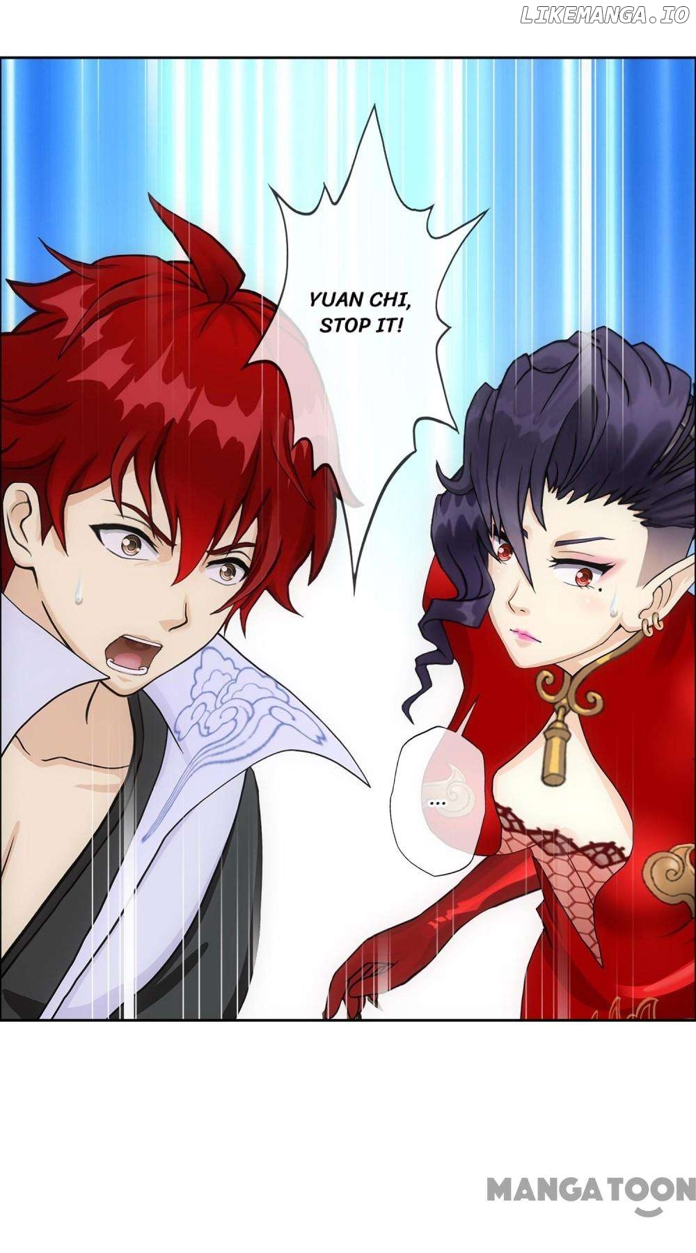 Demon God Chapter 327 - page 4