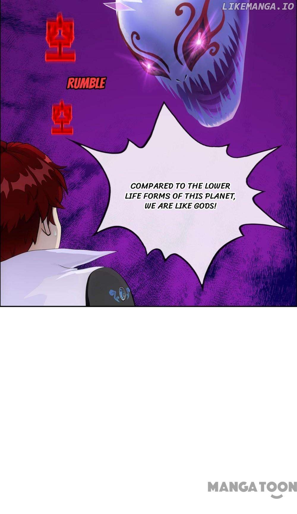 Demon God Chapter 327 - page 46