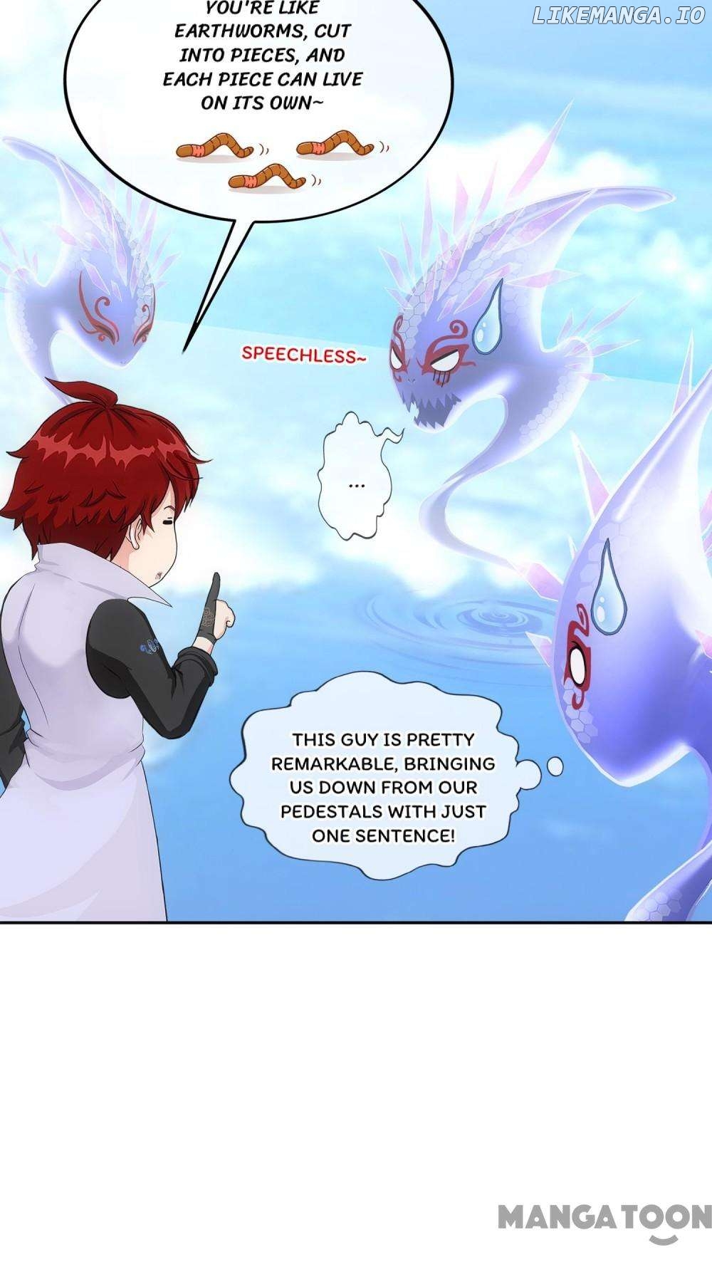 Demon God Chapter 327 - page 48