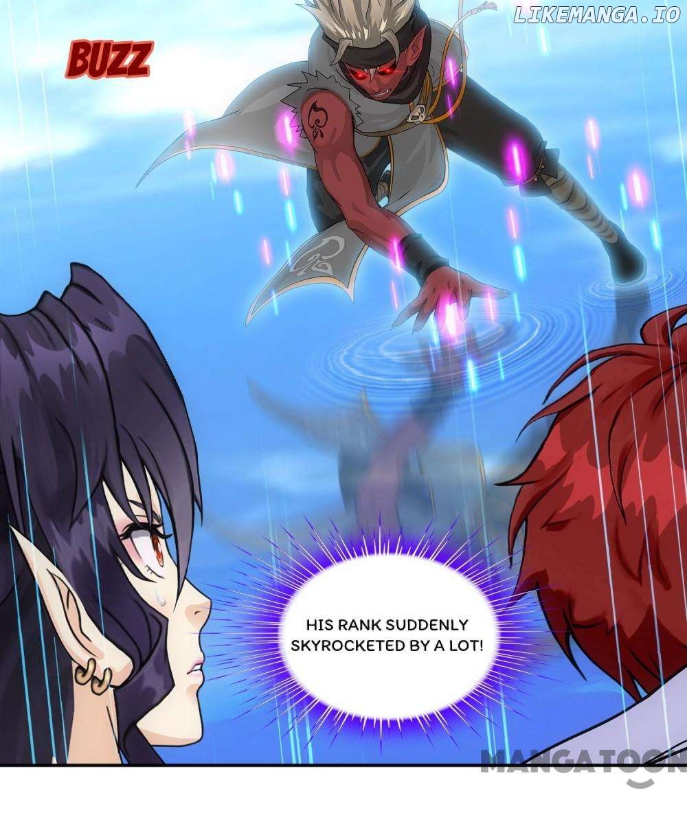 Demon God Chapter 327 - page 9