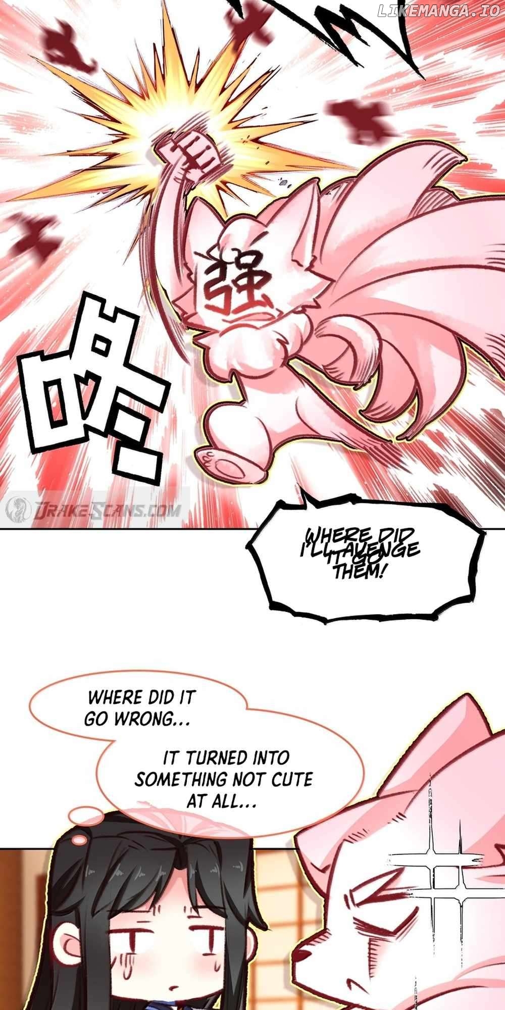 I’m Actually A Peerless Powerhouse Chapter 78 - page 29