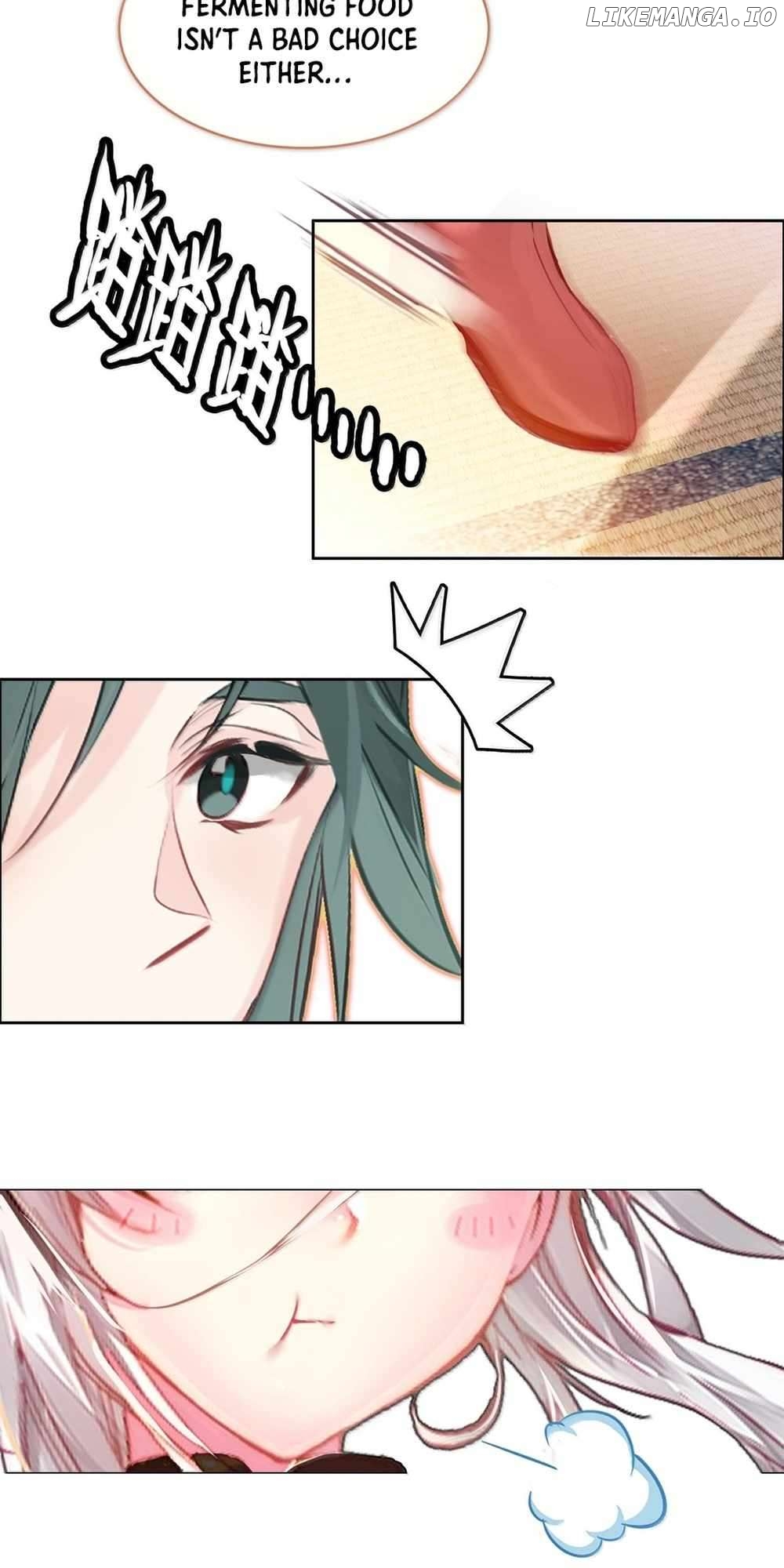 I’m Actually A Peerless Powerhouse Chapter 78 - page 32