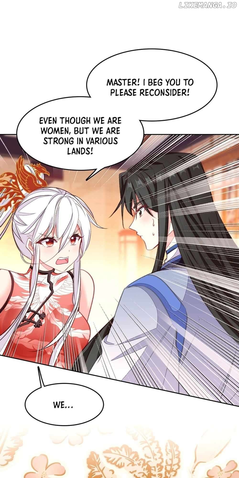 I’m Actually A Peerless Powerhouse Chapter 78 - page 33
