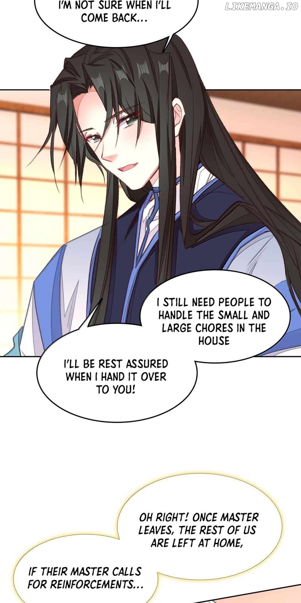 I’m Actually A Peerless Powerhouse Chapter 78 - page 35