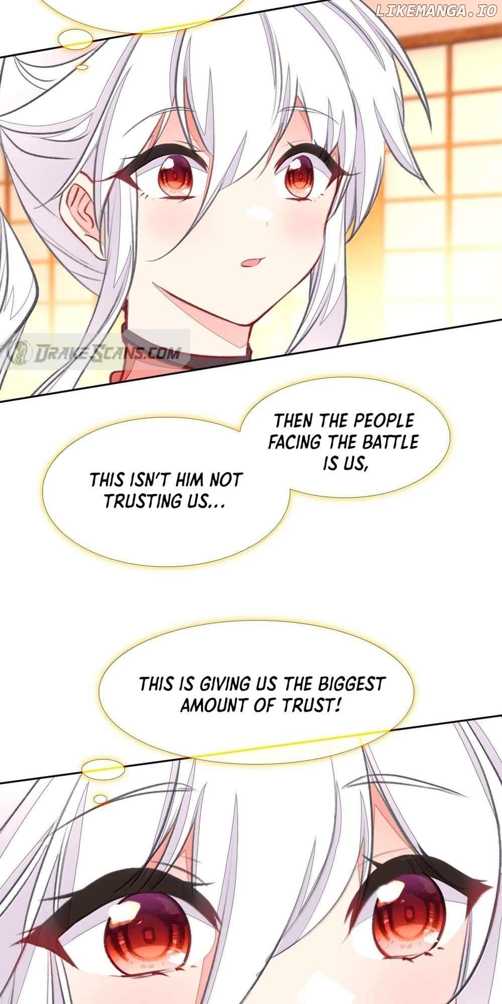 I’m Actually A Peerless Powerhouse Chapter 78 - page 36