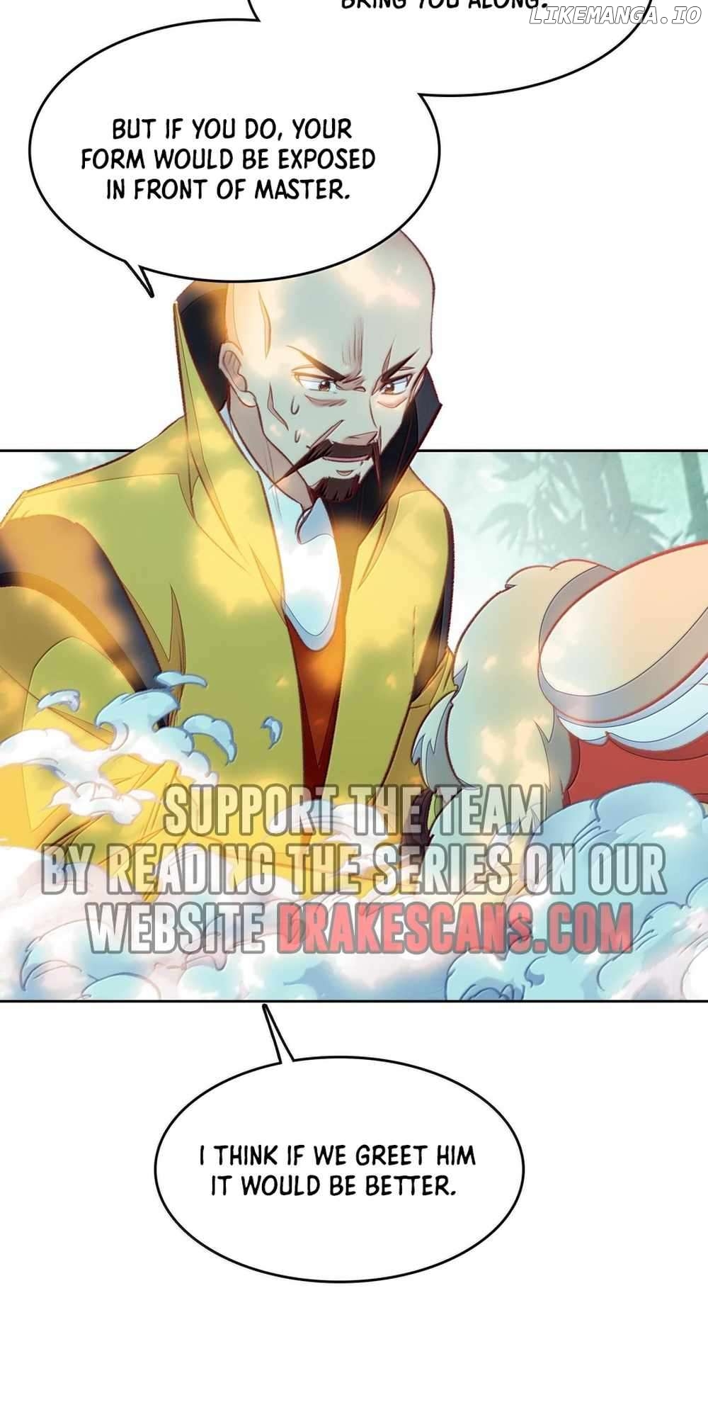 I’m Actually A Peerless Powerhouse Chapter 78 - page 45